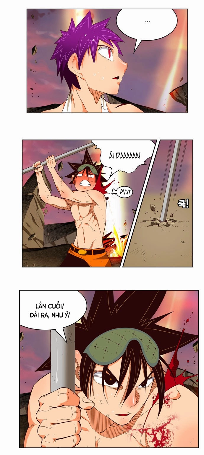 Chúa Tể Học Đường Chapter 166 - 41