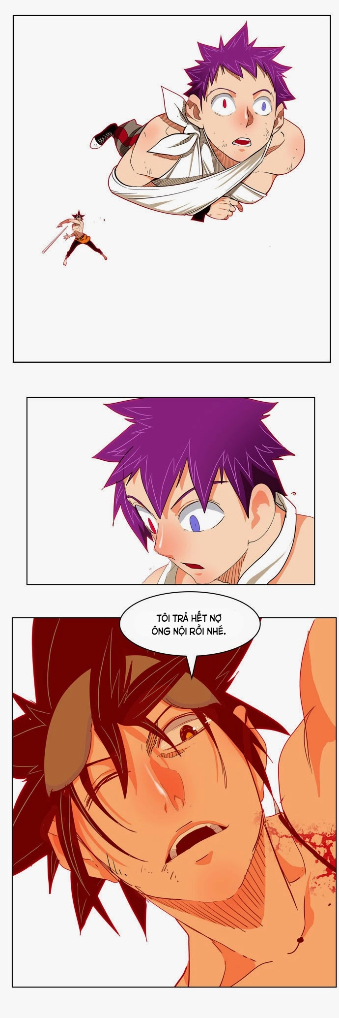 Chúa Tể Học Đường Chapter 166 - 44