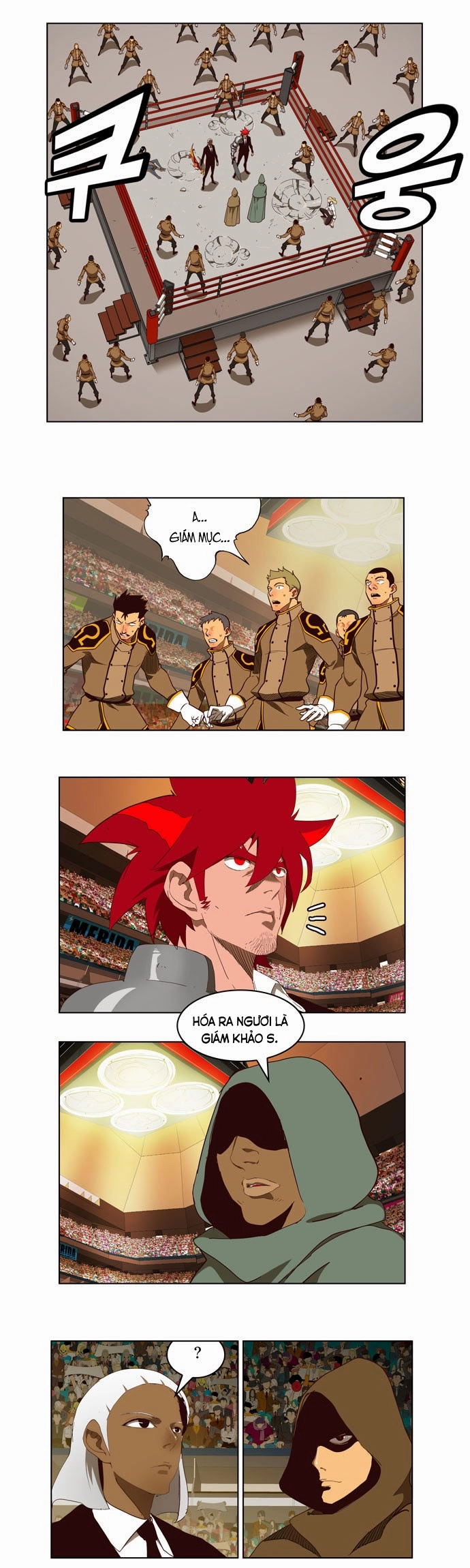 Chúa Tể Học Đường Chapter 167 - 9