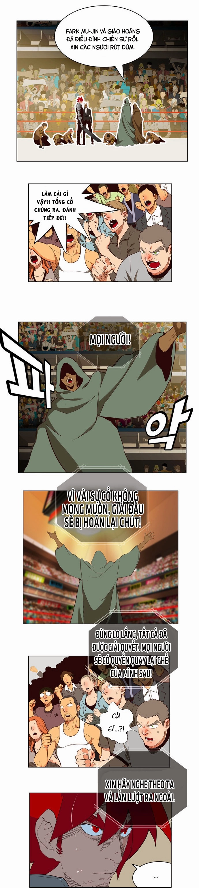 Chúa Tể Học Đường Chapter 167 - 10