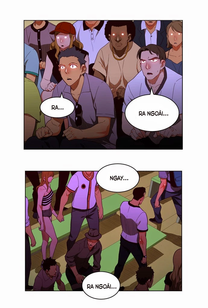 Chúa Tể Học Đường Chapter 167 - 11