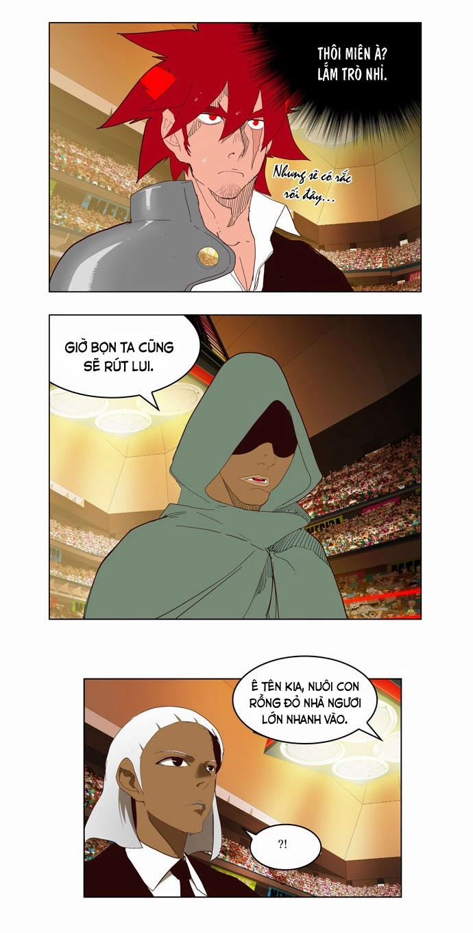 Chúa Tể Học Đường Chapter 167 - 12