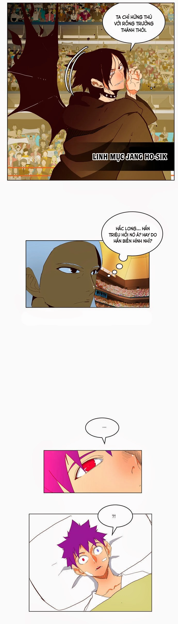 Chúa Tể Học Đường Chapter 167 - 13