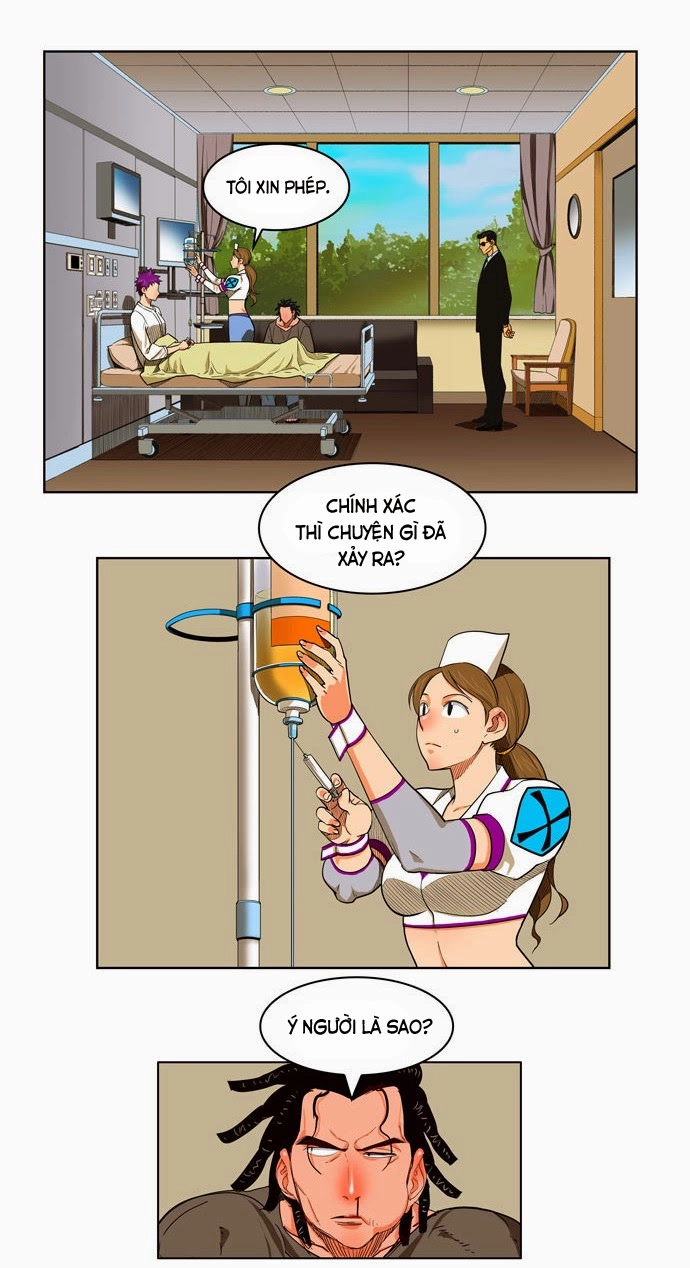 Chúa Tể Học Đường Chapter 167 - 15