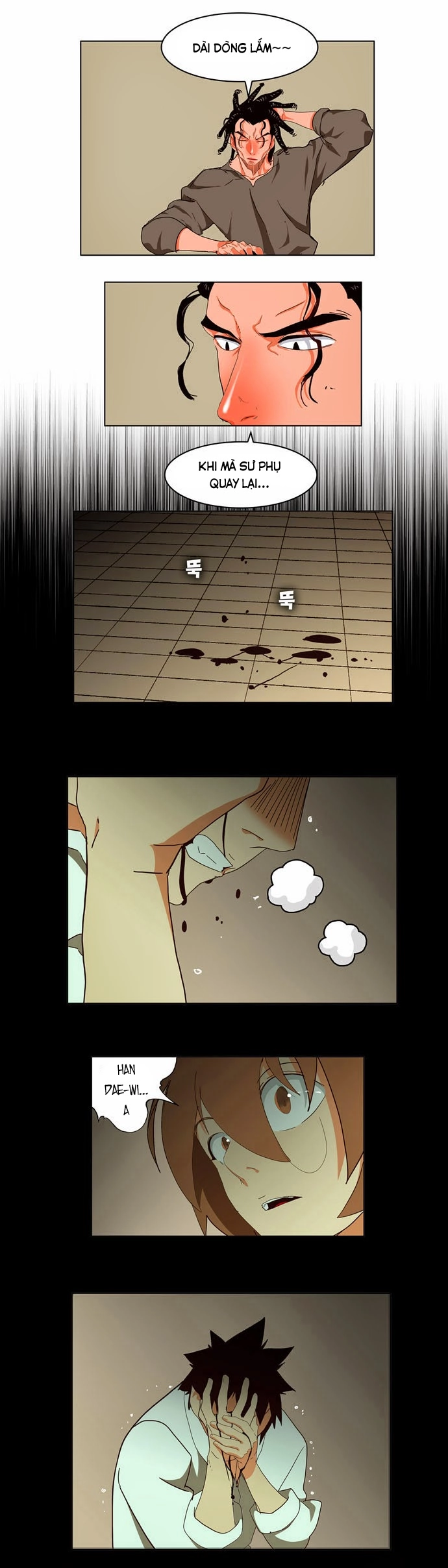 Chúa Tể Học Đường Chapter 167 - 17