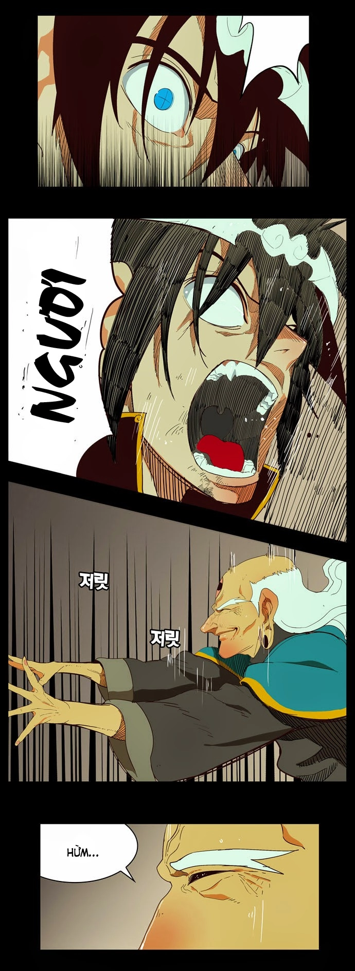 Chúa Tể Học Đường Chapter 167 - 18