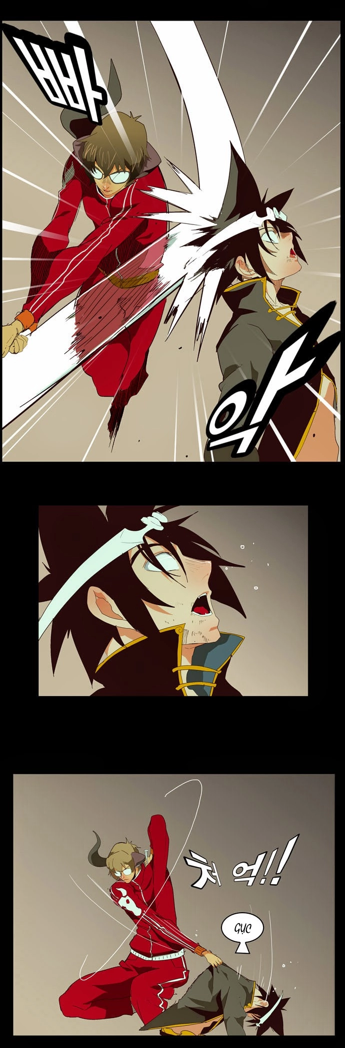 Chúa Tể Học Đường Chapter 167 - 19