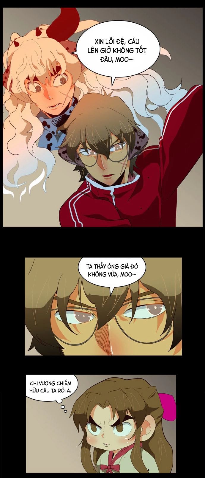 Chúa Tể Học Đường Chapter 167 - 20