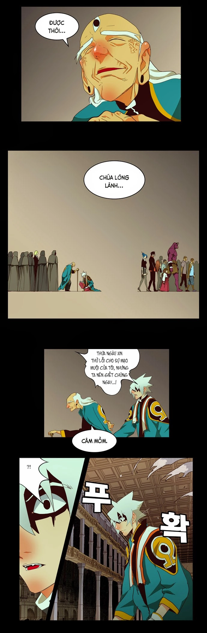 Chúa Tể Học Đường Chapter 167 - 24