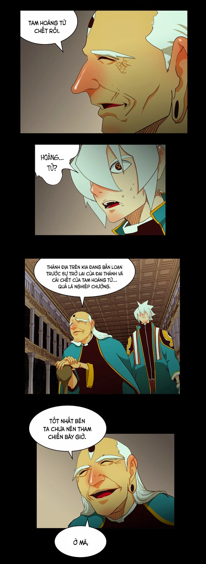 Chúa Tể Học Đường Chapter 167 - 26