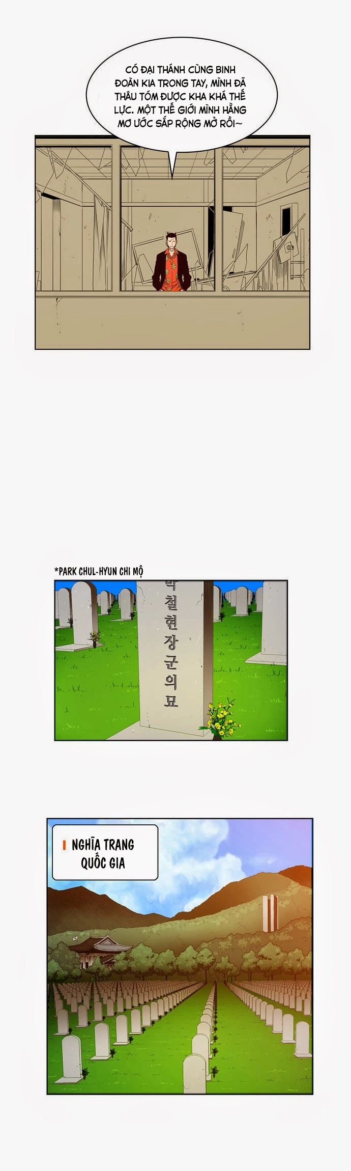 Chúa Tể Học Đường Chapter 167 - 30