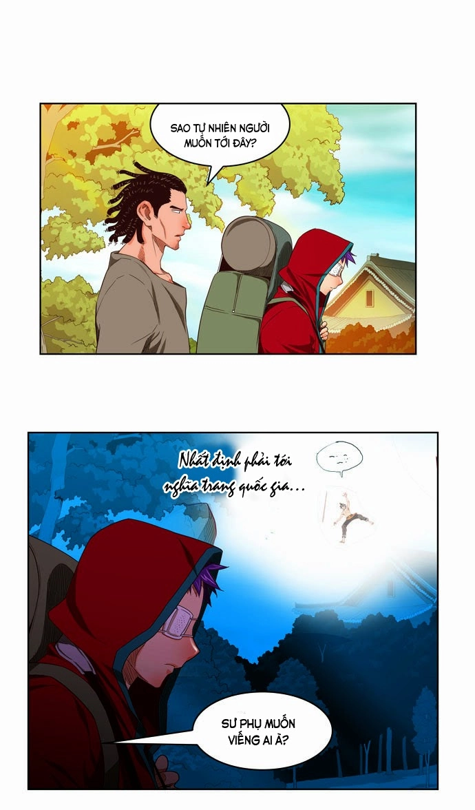 Chúa Tể Học Đường Chapter 167 - 31