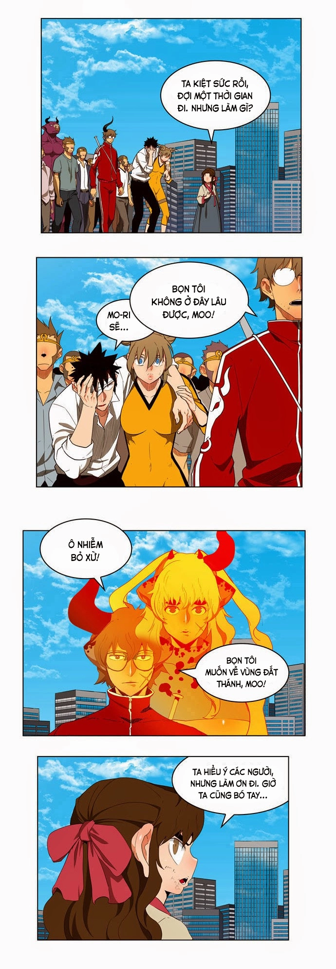 Chúa Tể Học Đường Chapter 168 - 4