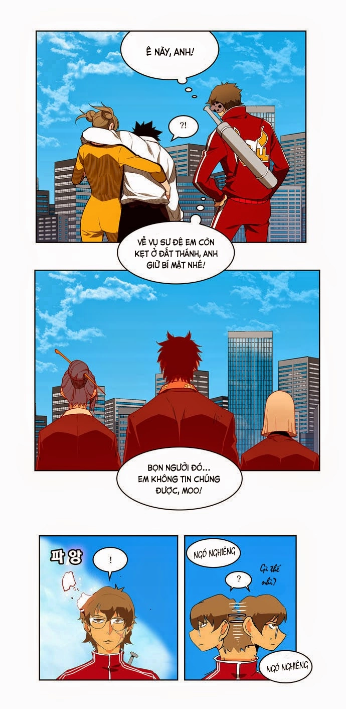 Chúa Tể Học Đường Chapter 168 - 5