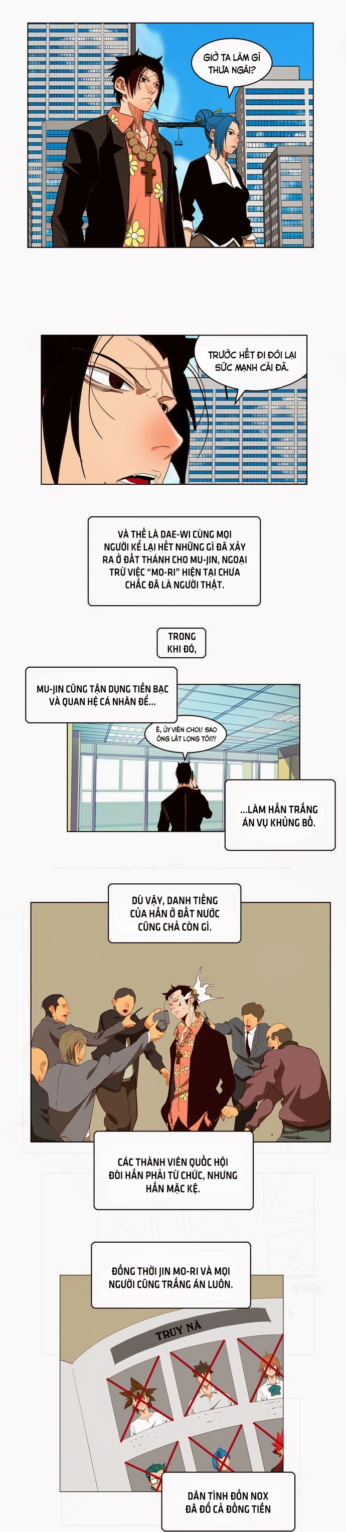 Chúa Tể Học Đường Chapter 168 - 6