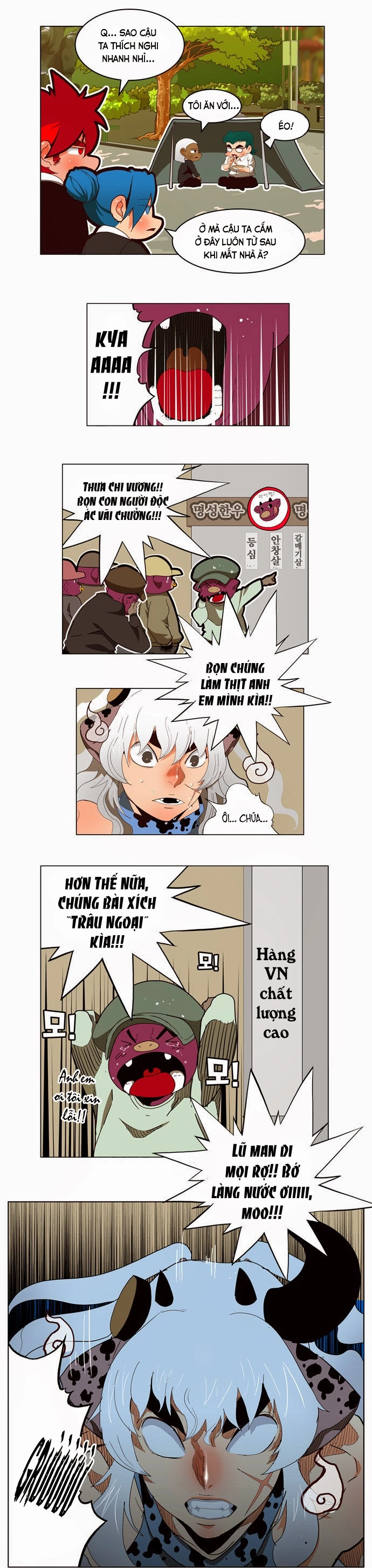 Chúa Tể Học Đường Chapter 168 - 10