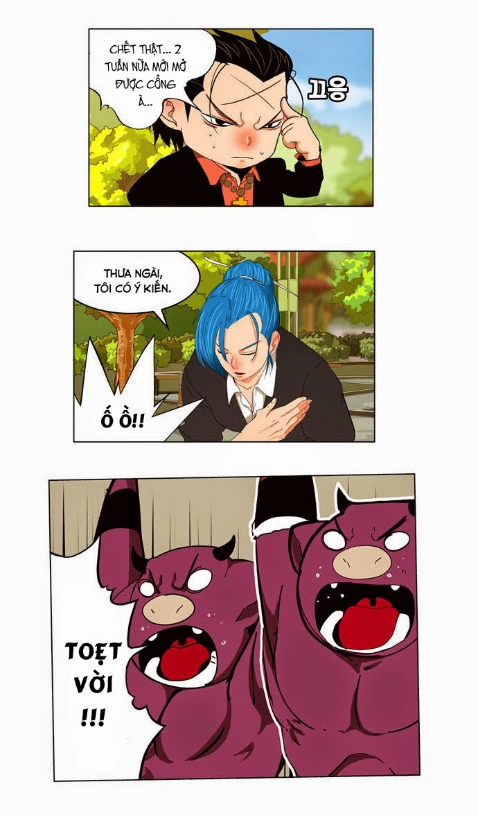 Chúa Tể Học Đường Chapter 168 - 12