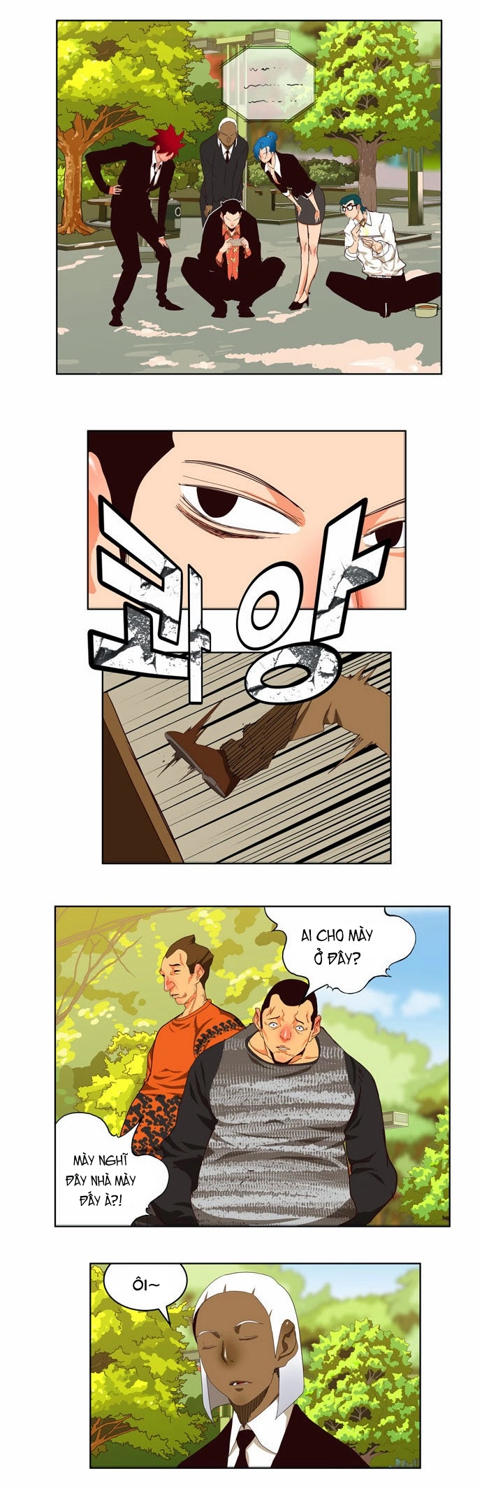 Chúa Tể Học Đường Chapter 168 - 15