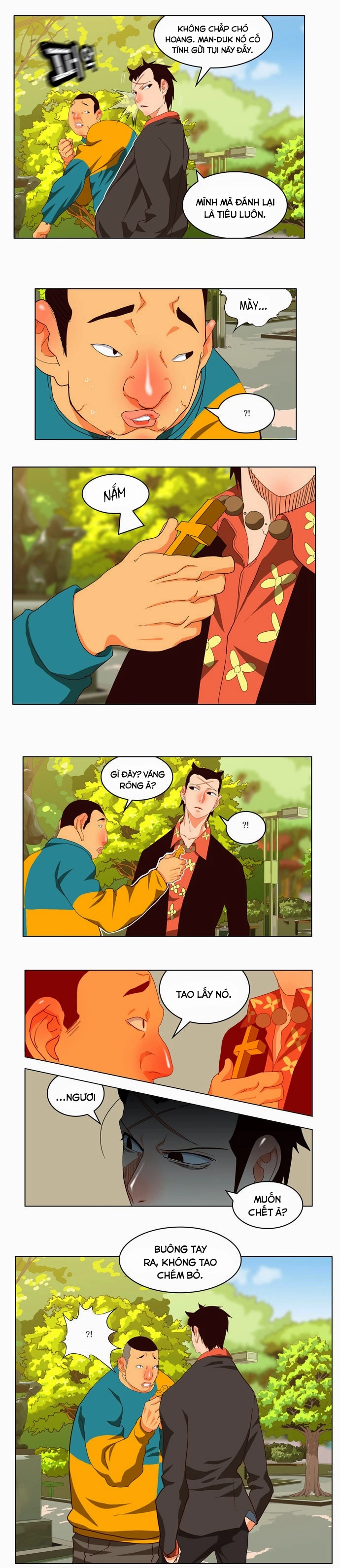 Chúa Tể Học Đường Chapter 168 - 20