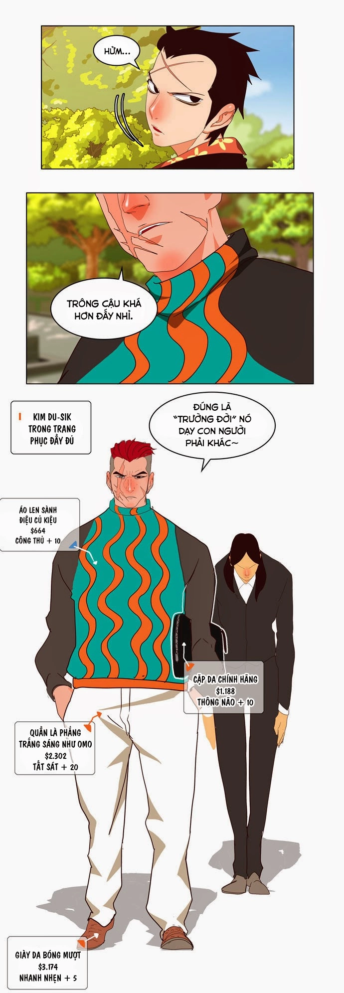 Chúa Tể Học Đường Chapter 168 - 21