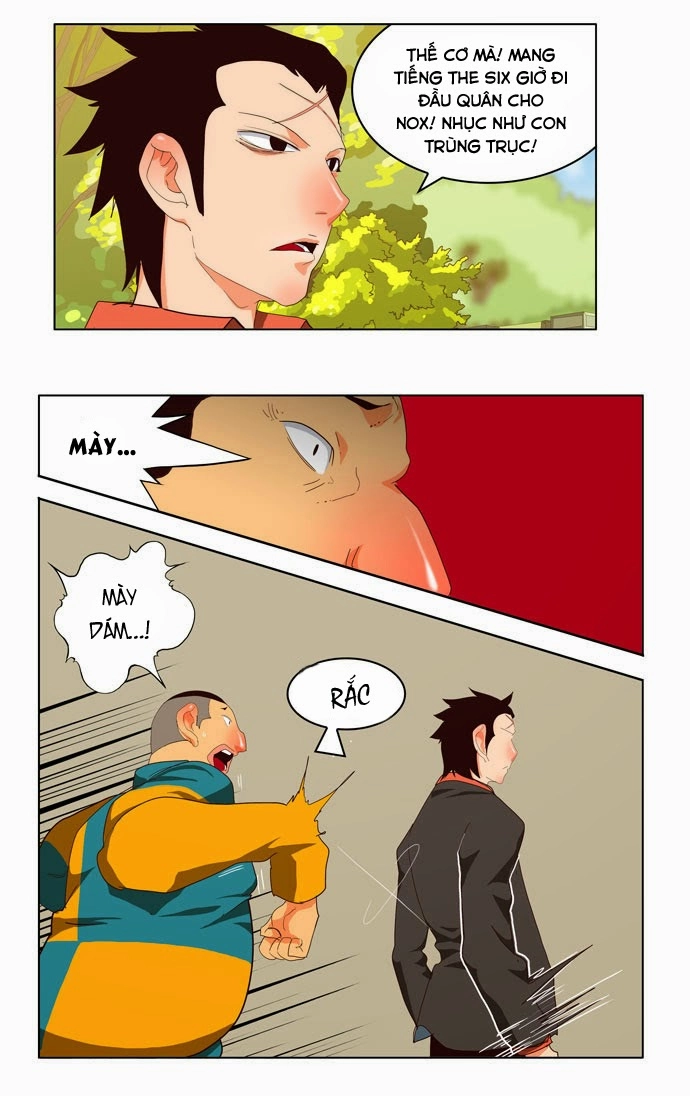 Chúa Tể Học Đường Chapter 168 - 22