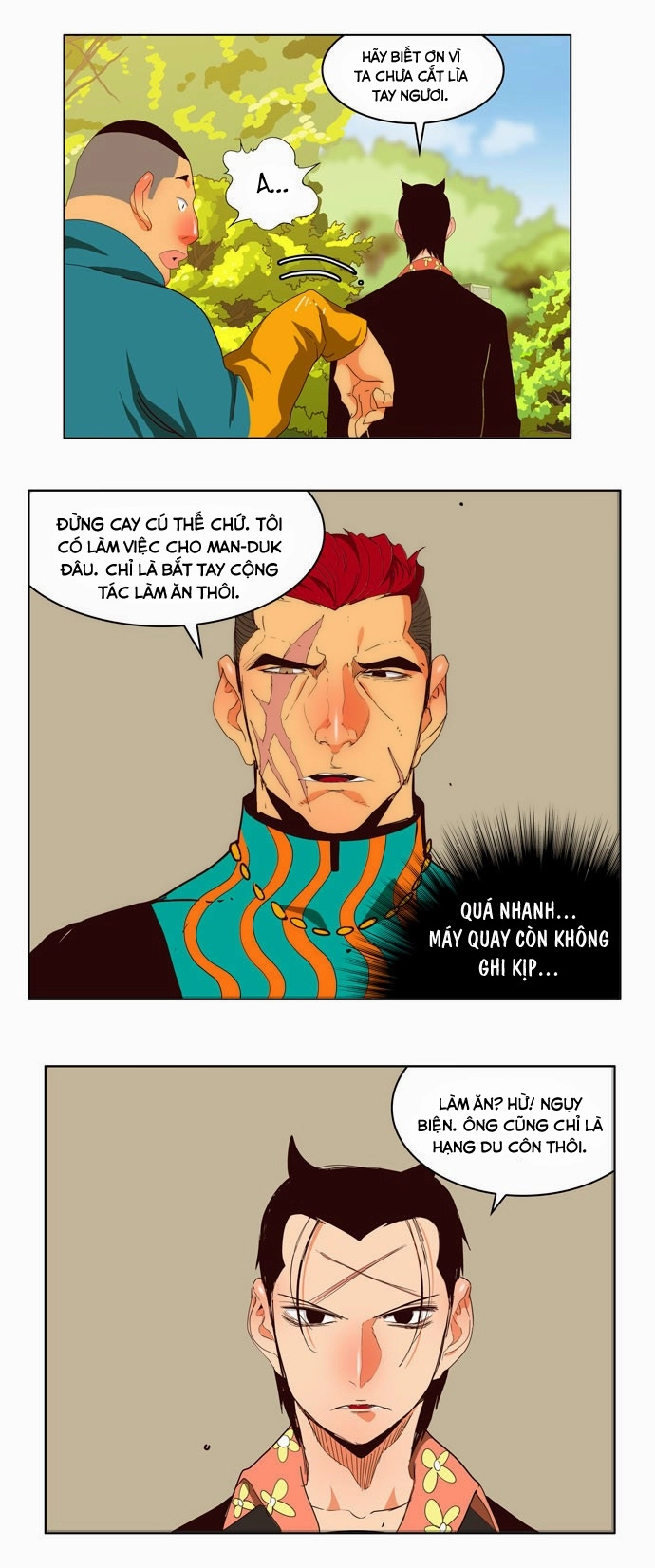 Chúa Tể Học Đường Chapter 168 - 23