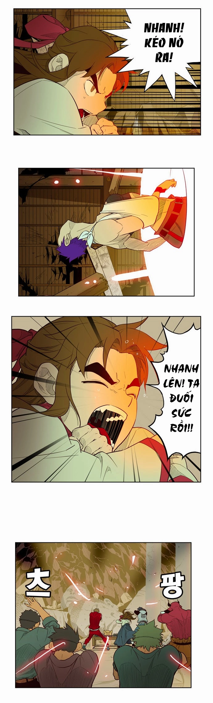 Chúa Tể Học Đường Chapter 168 - 30