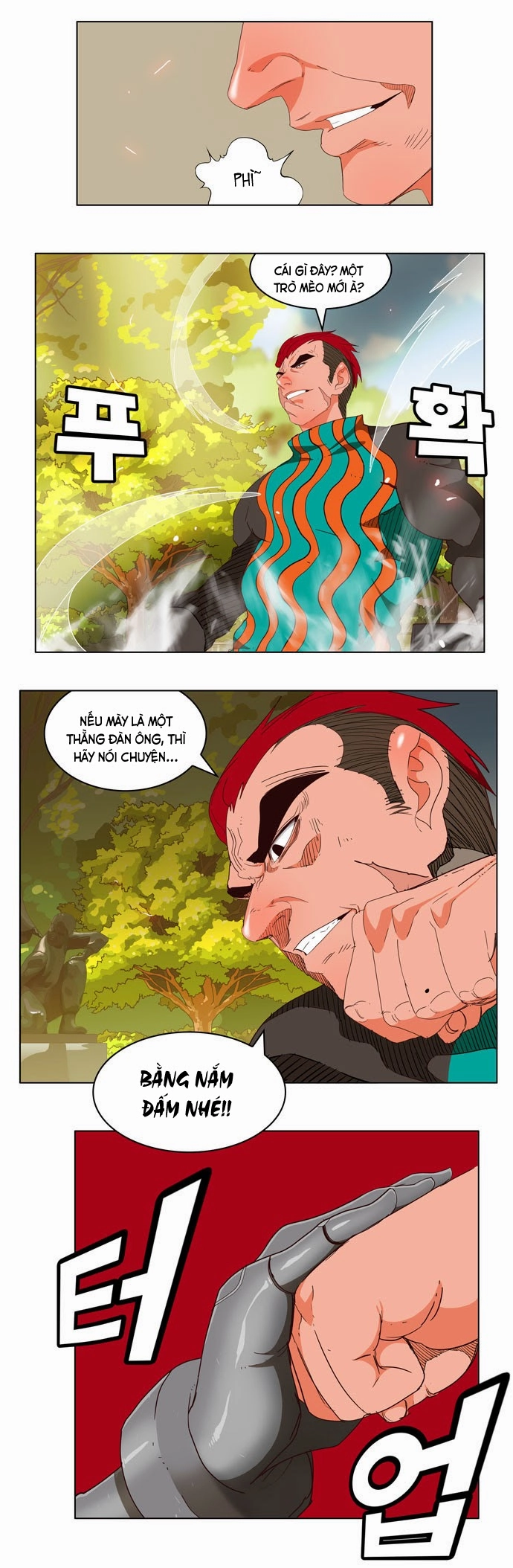 Chúa Tể Học Đường Chapter 169 - 3