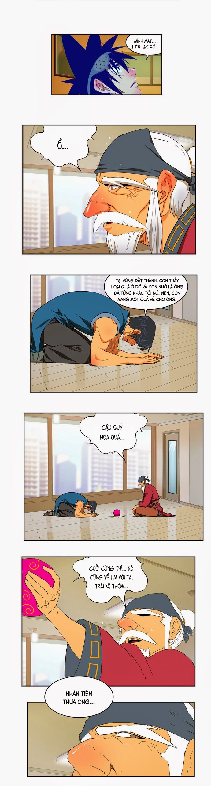 Chúa Tể Học Đường Chapter 169 - 7