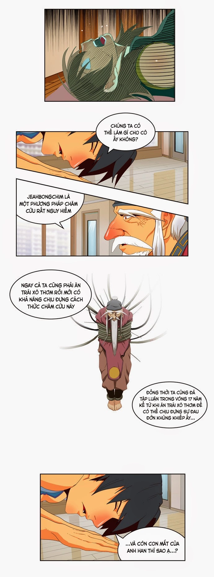 Chúa Tể Học Đường Chapter 169 - 9