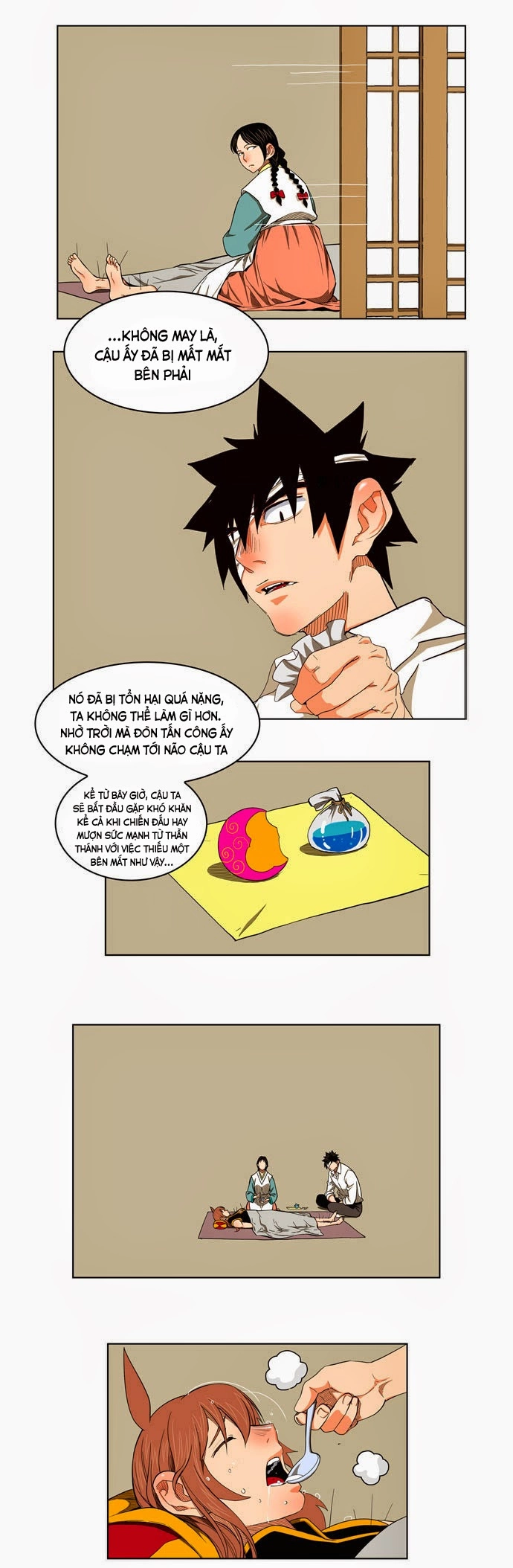 Chúa Tể Học Đường Chapter 169 - 10