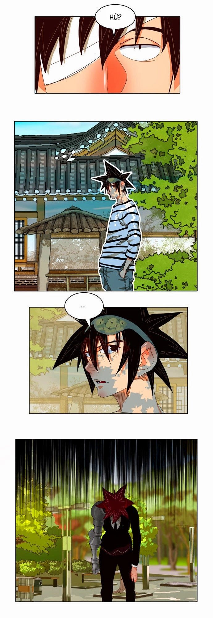 Chúa Tể Học Đường Chapter 169 - 12