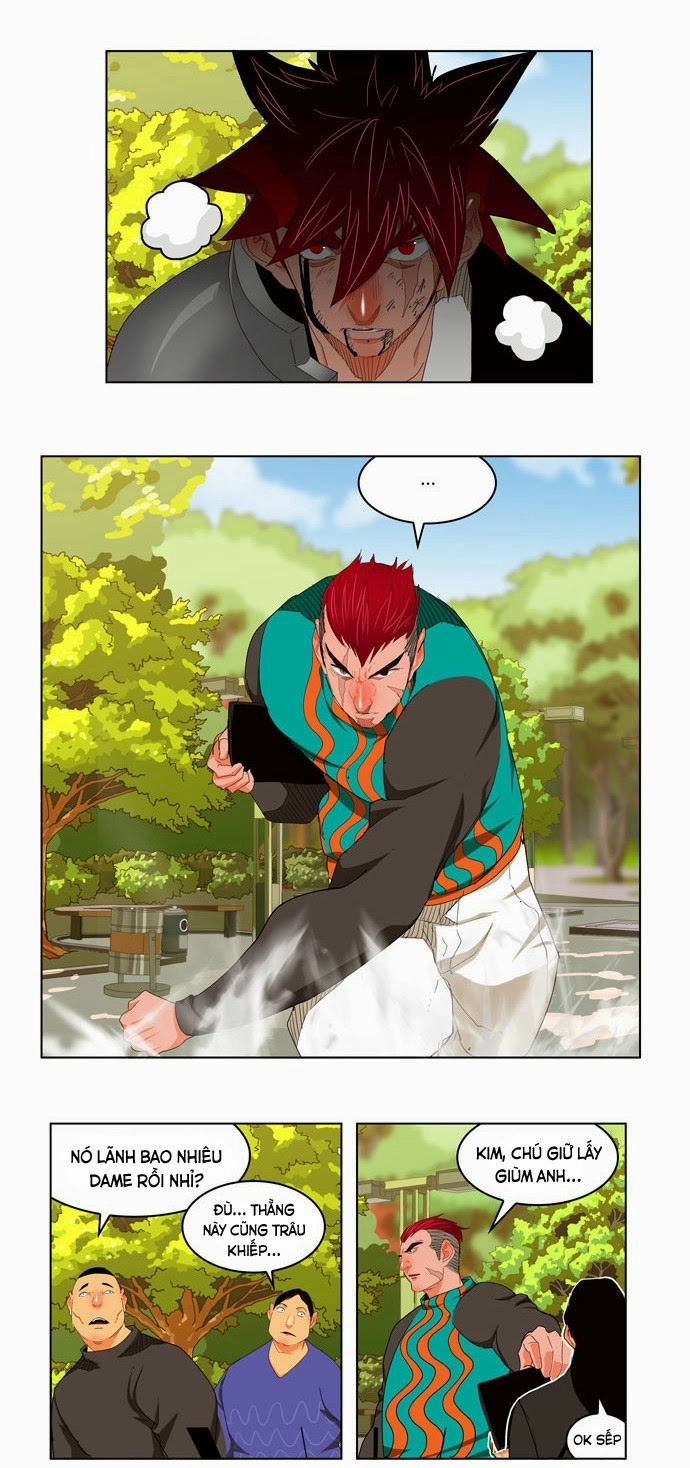 Chúa Tể Học Đường Chapter 169 - 13