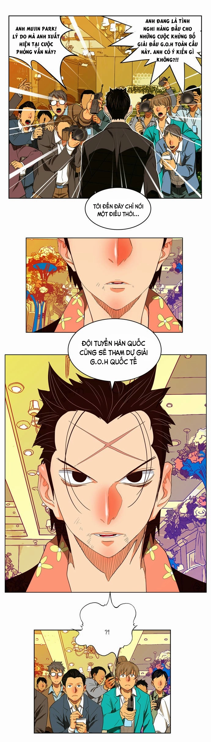 Chúa Tể Học Đường Chapter 169 - 17