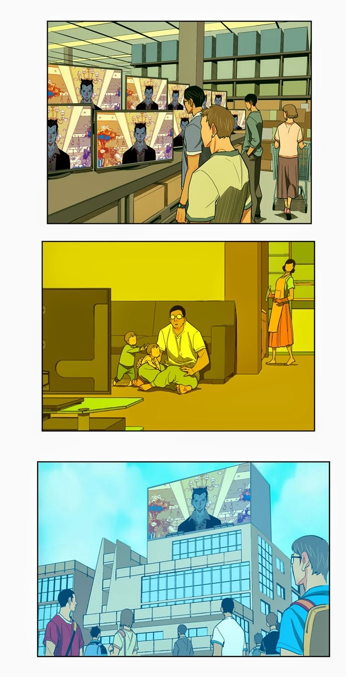 Chúa Tể Học Đường Chapter 169 - 20