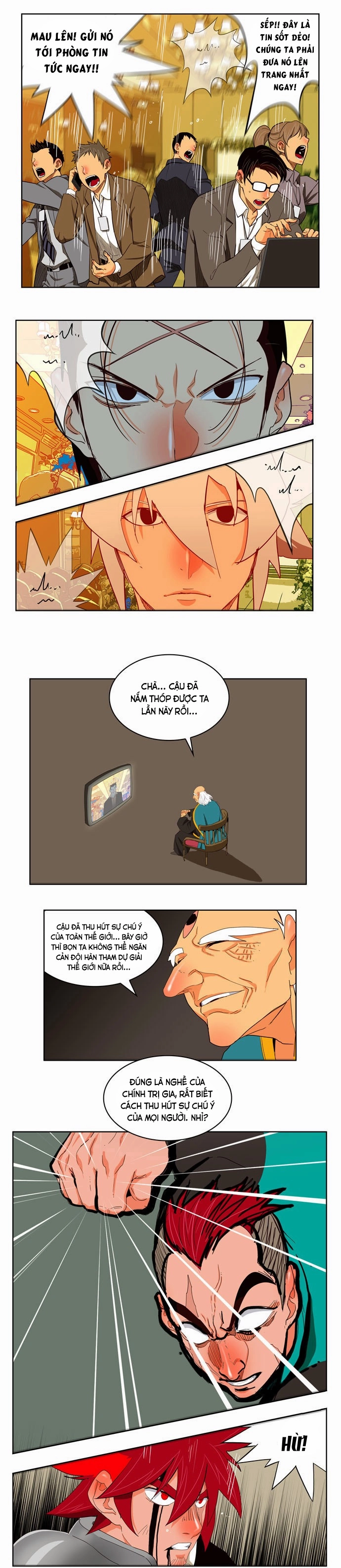 Chúa Tể Học Đường Chapter 169 - 21