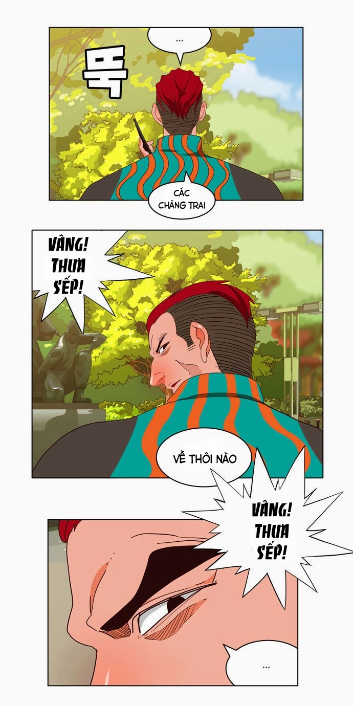 Chúa Tể Học Đường Chapter 169 - 25