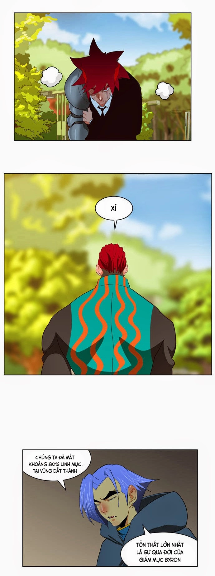 Chúa Tể Học Đường Chapter 169 - 26