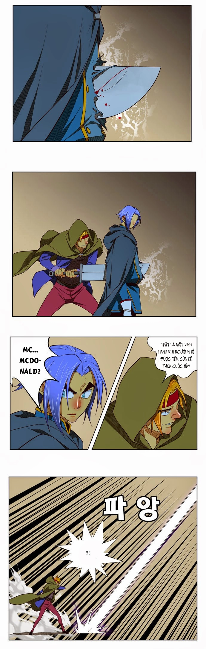 Chúa Tể Học Đường Chapter 169 - 28