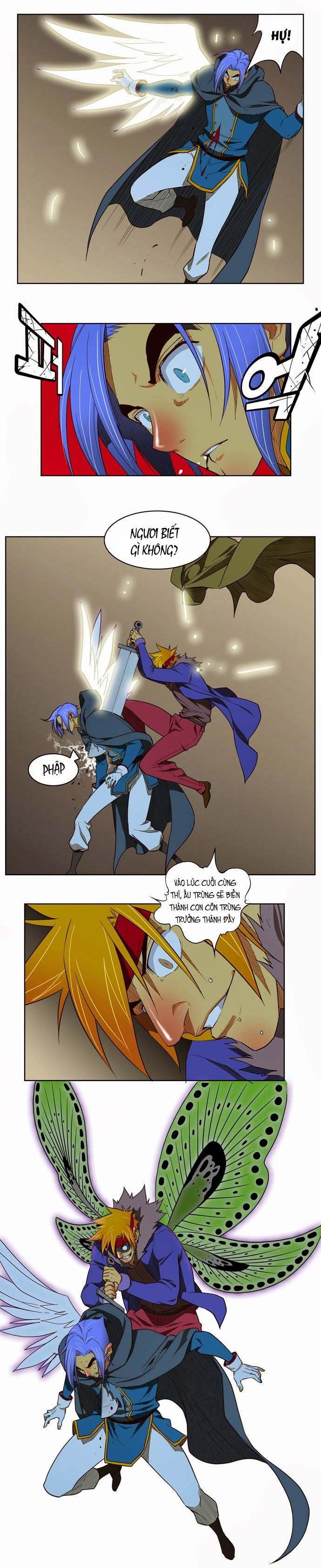 Chúa Tể Học Đường Chapter 169 - 29