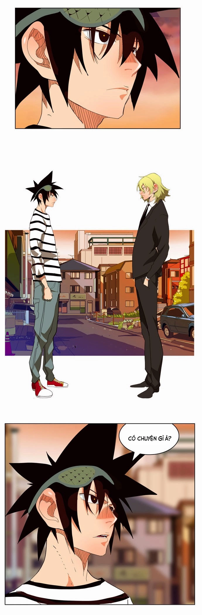 Chúa Tể Học Đường Chapter 170 - 7