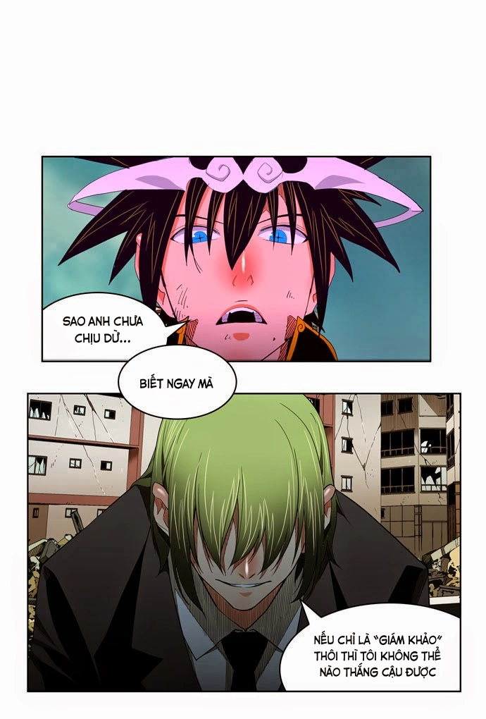 Chúa Tể Học Đường Chapter 170 - 17