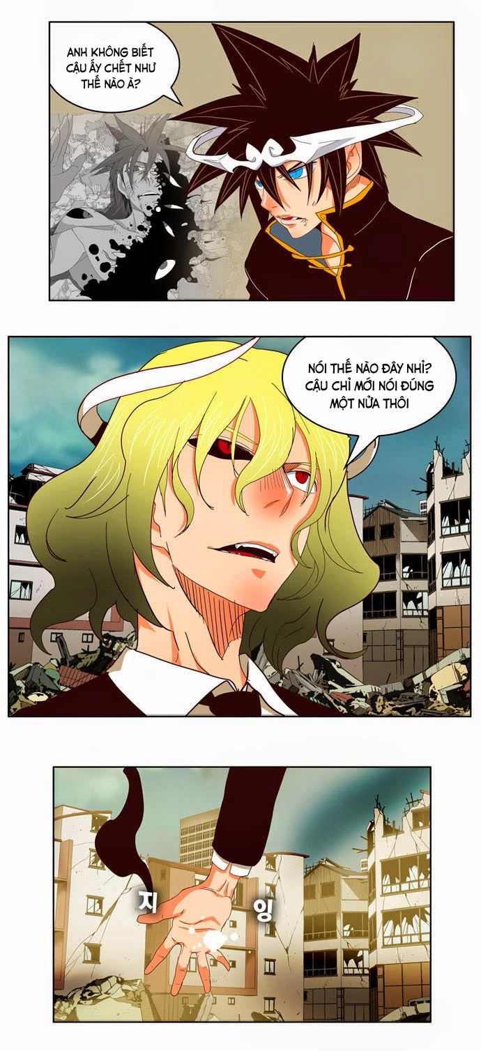 Chúa Tể Học Đường Chapter 170 - 22