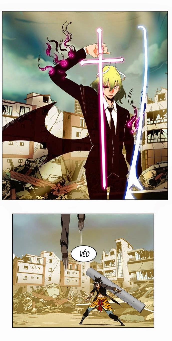 Chúa Tể Học Đường Chapter 170 - 23