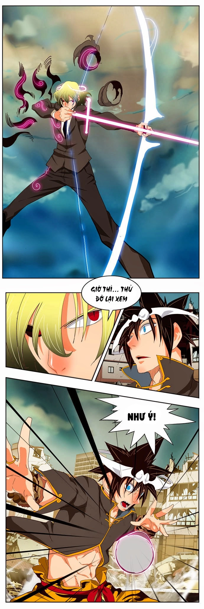 Chúa Tể Học Đường Chapter 170 - 24