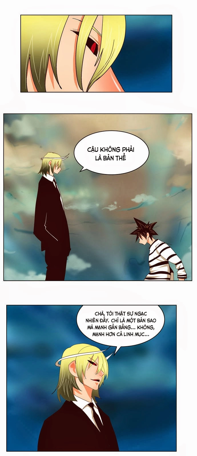 Chúa Tể Học Đường Chapter 170 - 30