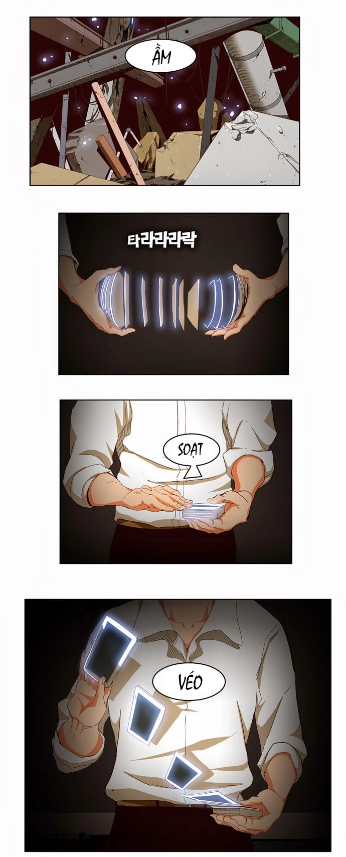 Chúa Tể Học Đường Chapter 171 - 7