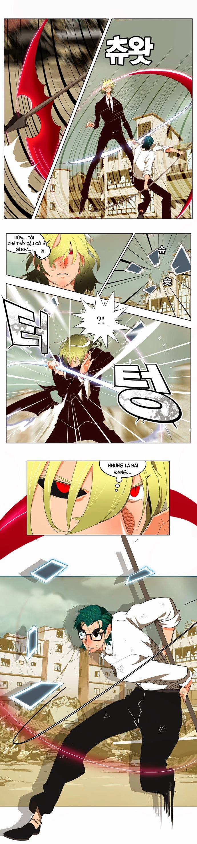 Chúa Tể Học Đường Chapter 171 - 10