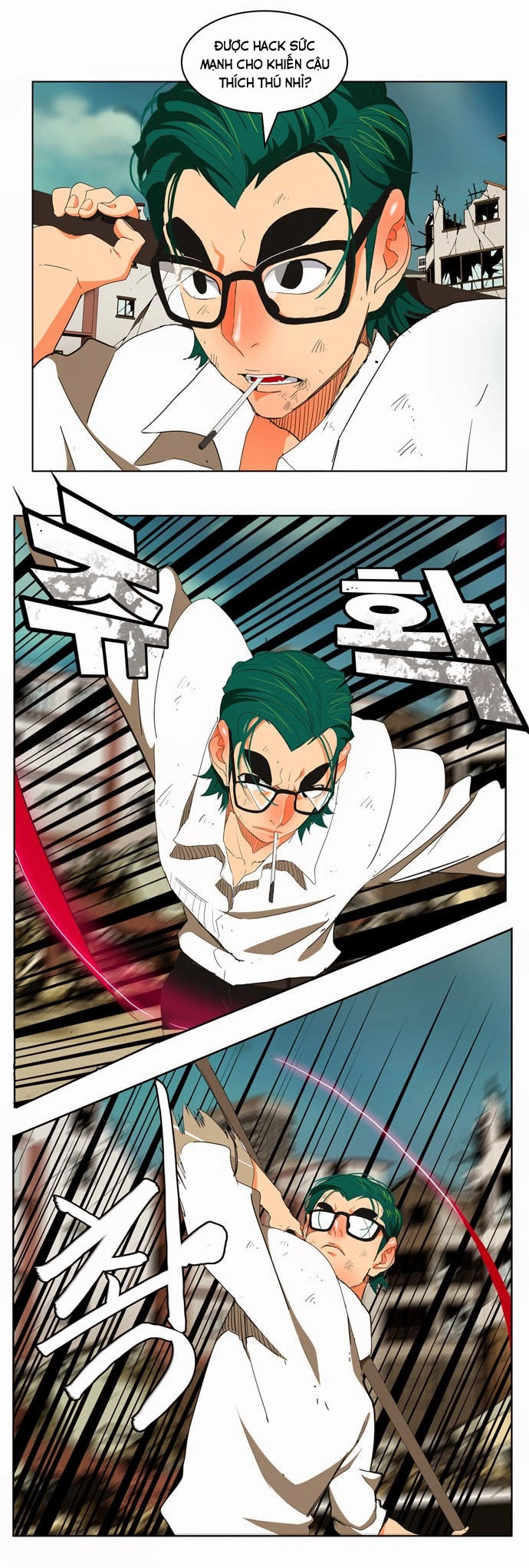 Chúa Tể Học Đường Chapter 171 - 11