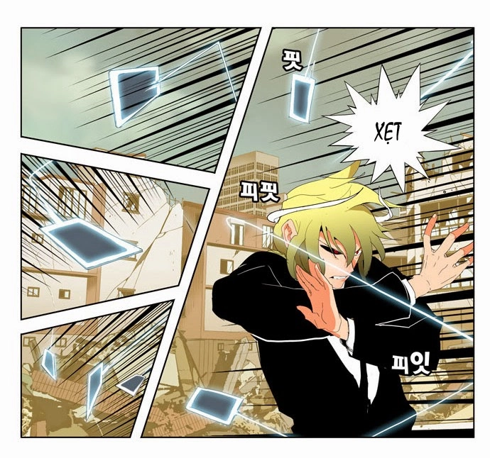 Chúa Tể Học Đường Chapter 171 - 12